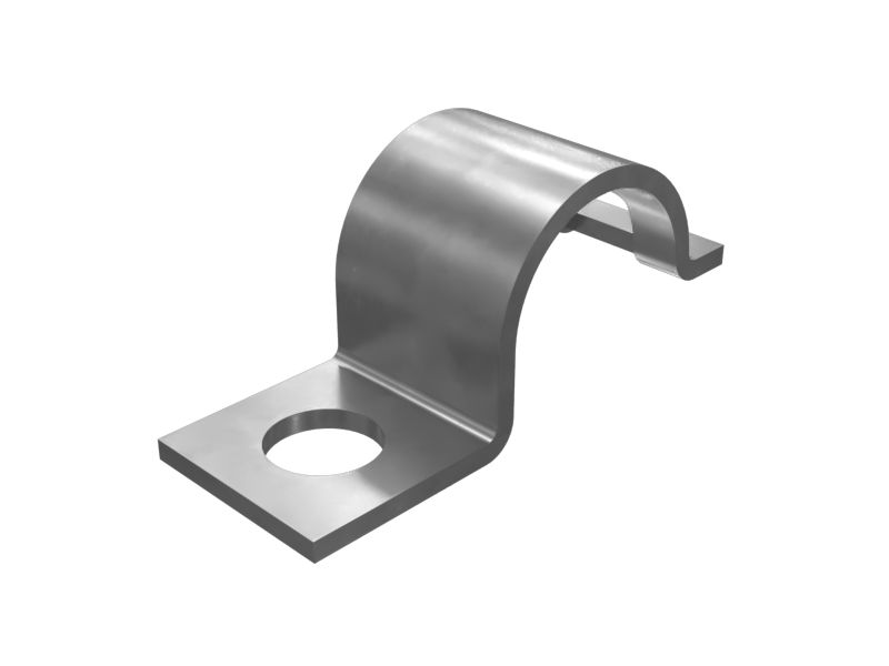 Зажим с минимальным внутренним диаметром 27,15 мм