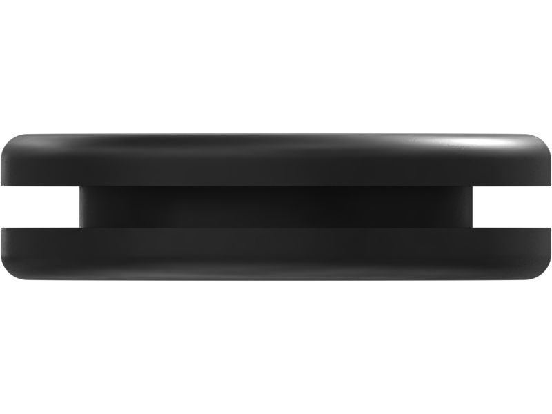 Резиновая втулка кабельного жгута щелевого типа