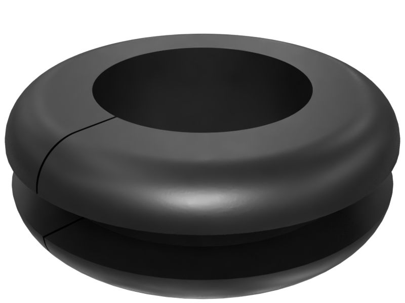 9D-3769: 15.88mm Internal Diameter Rubber Grommet