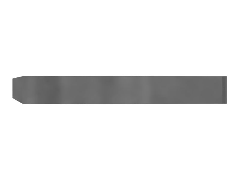 Заглушка с защелкой WEO шириной 3,6 мм