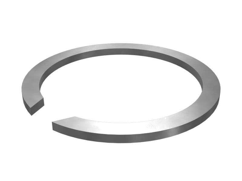 Наружное стопорное кольцо с диаметром отверстия 46,23 мм