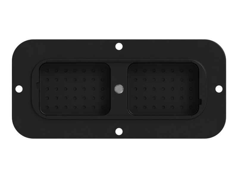 Розетка в сборе