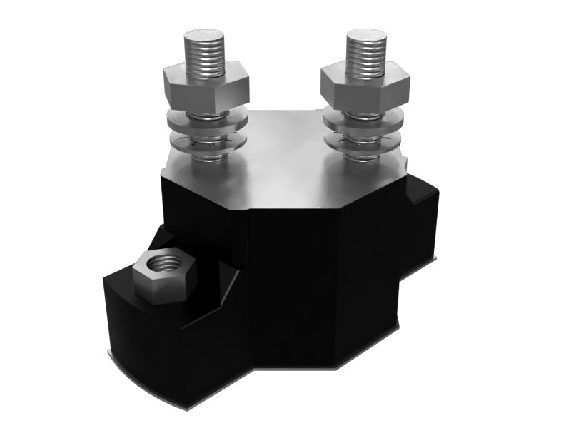 Автоматический выключатель в сборе