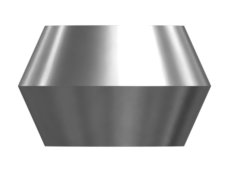 Патрубок, наружный диаметр 8 мм