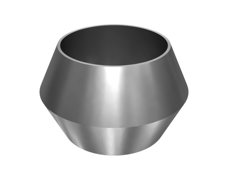 Патрубок, наружный диаметр 8 мм