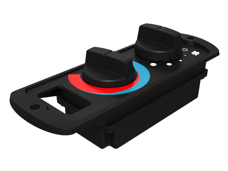 Панель управления, 12 В