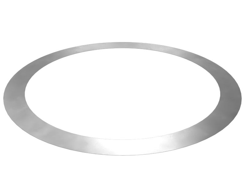 Стальная регулировочная прокладка толщиной 0,05 мм