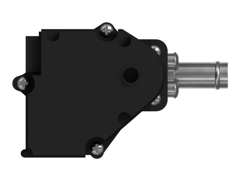 Водяной клапан (электронный)