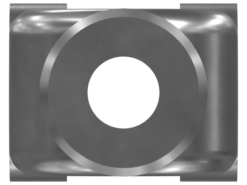 Вильчатый наконечник тяги