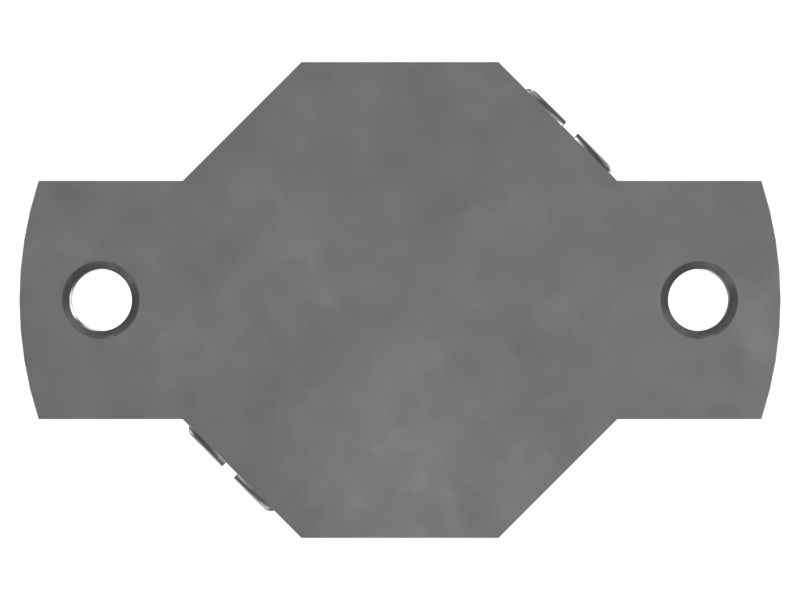 Автоматический выключатель в сборе