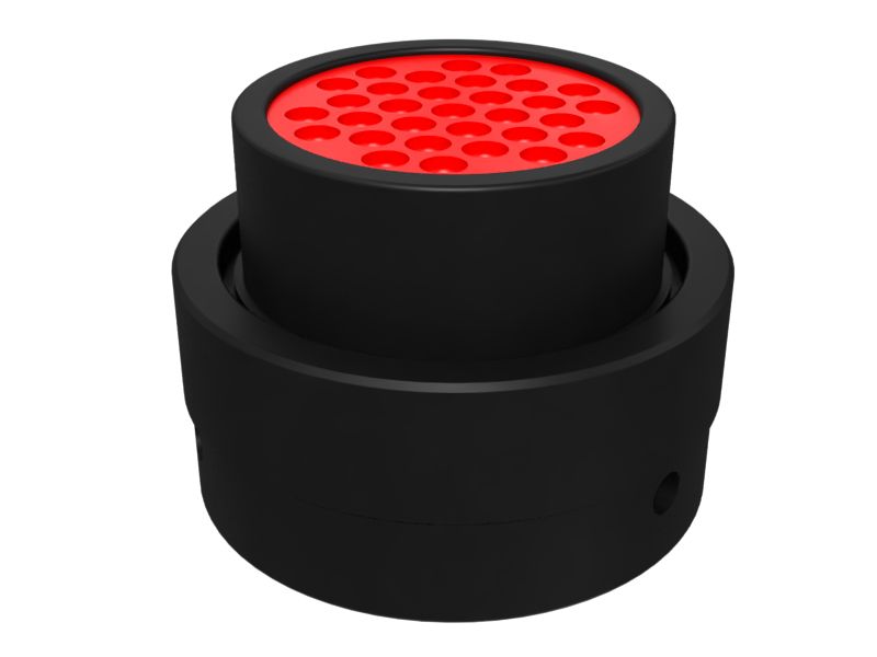 Штепсельный разъем в сборе