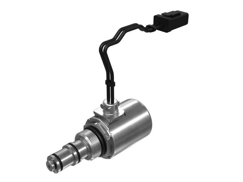 Блок электромагнитного клапана