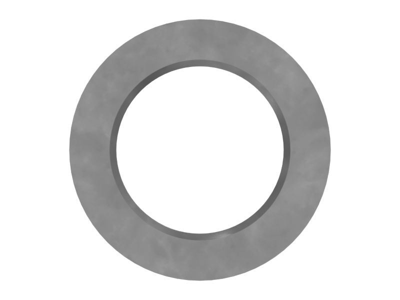 Регулировочная прокладка