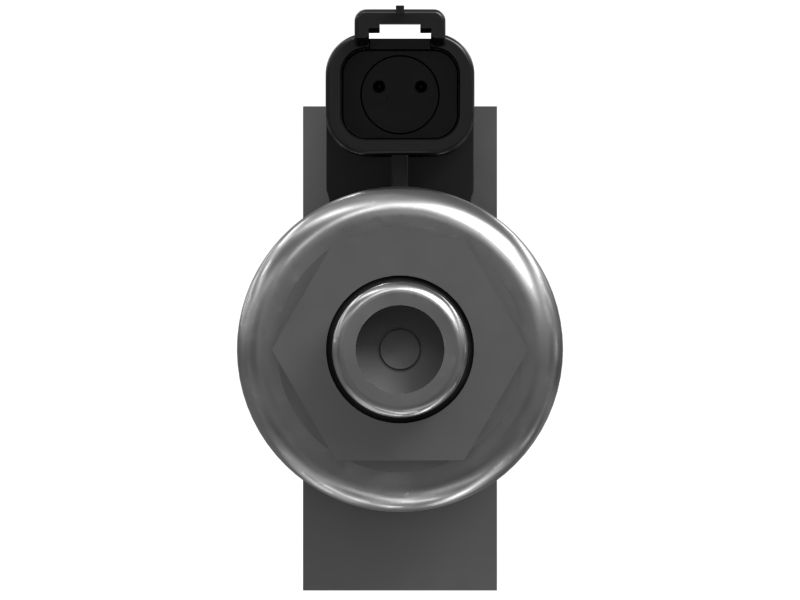 Блок электромагнитного клапана и коллектора