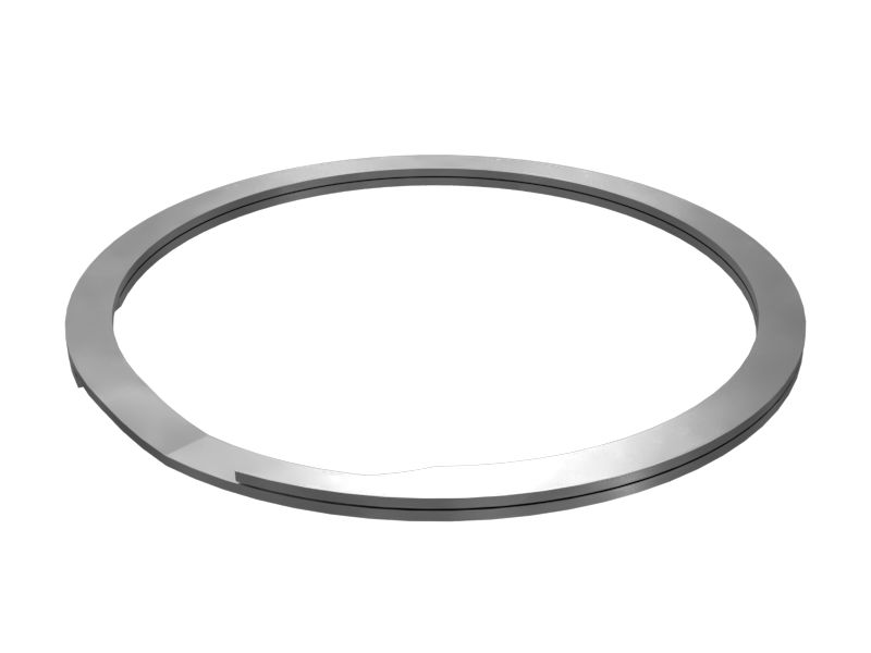 Наружное стопорное кольцо, свободный диаметр 45 мм