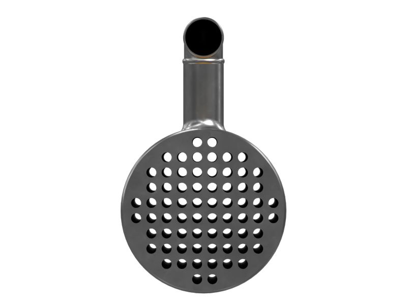 Маслоохладитель радиатора длиной 365 мм