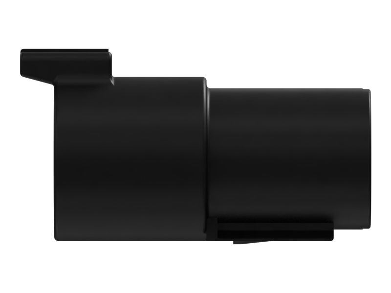 Розетка с 1 штыревым контактом