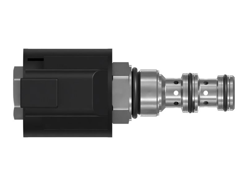 Блок электромагнитного клапана