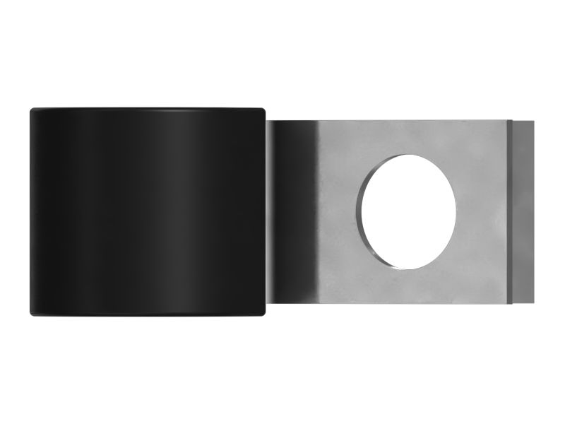 Петлевой зажим с внутренним диаметром 15,50 мм