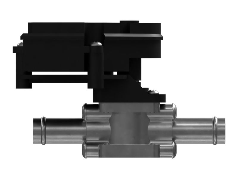 Водяной клапан (электронный)