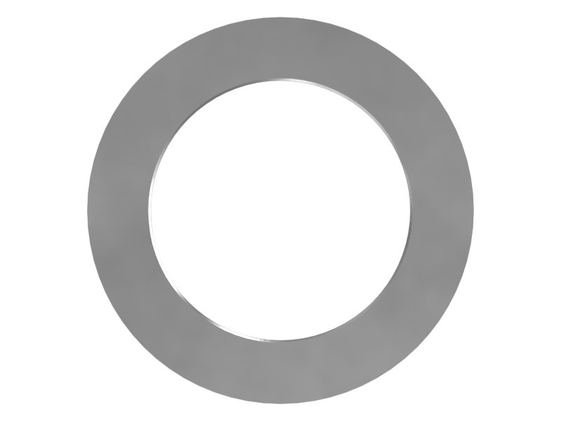 Прокладка ограждения ремня