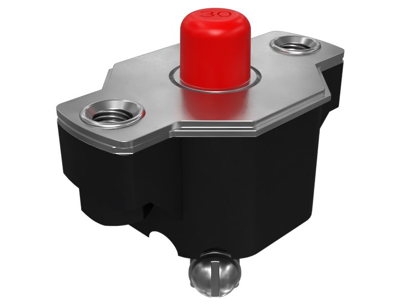 Автоматический выключатель в сборе