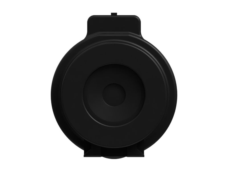 Розетка с 1 штыревым контактом