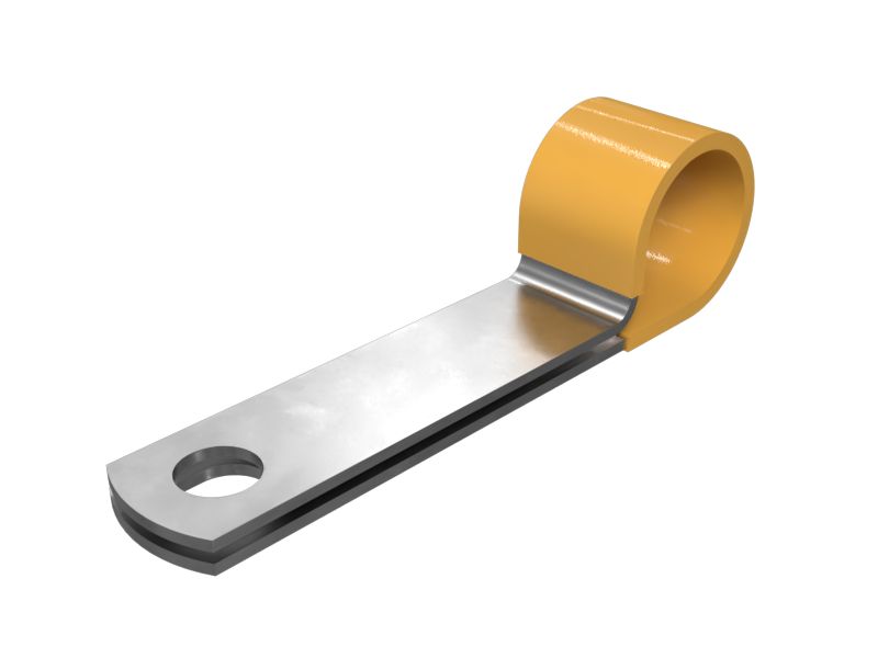 Р-образный зажим диаметром 24 мм