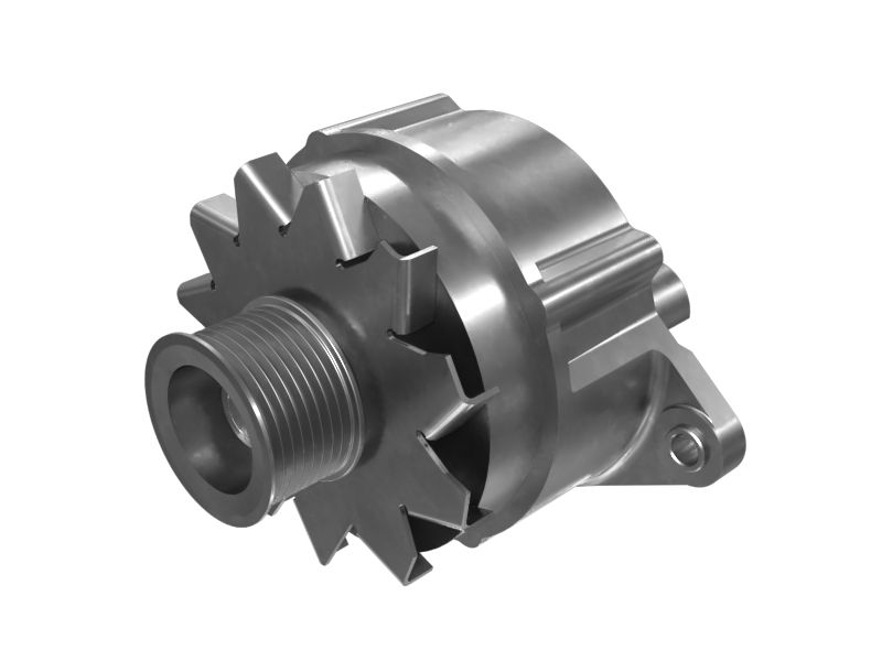 Зарядный генератор