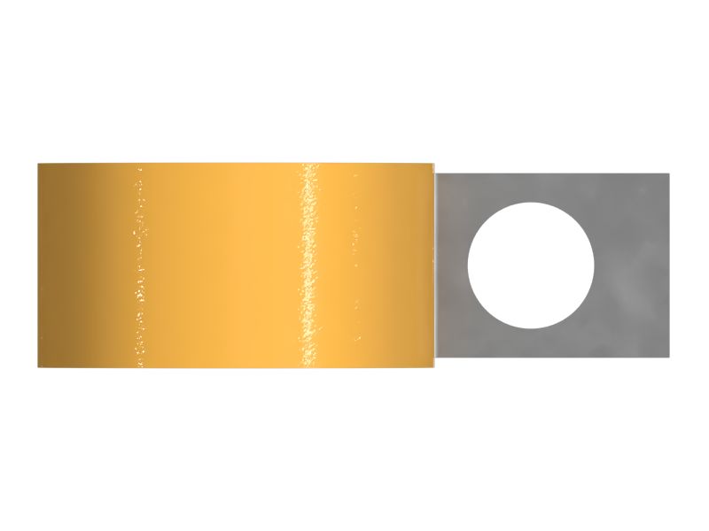 Зажим петли с внутренним диаметром 28,58 мм