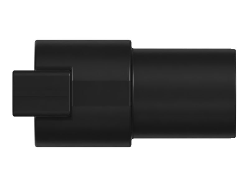 Розетка с 1 штыревым контактом