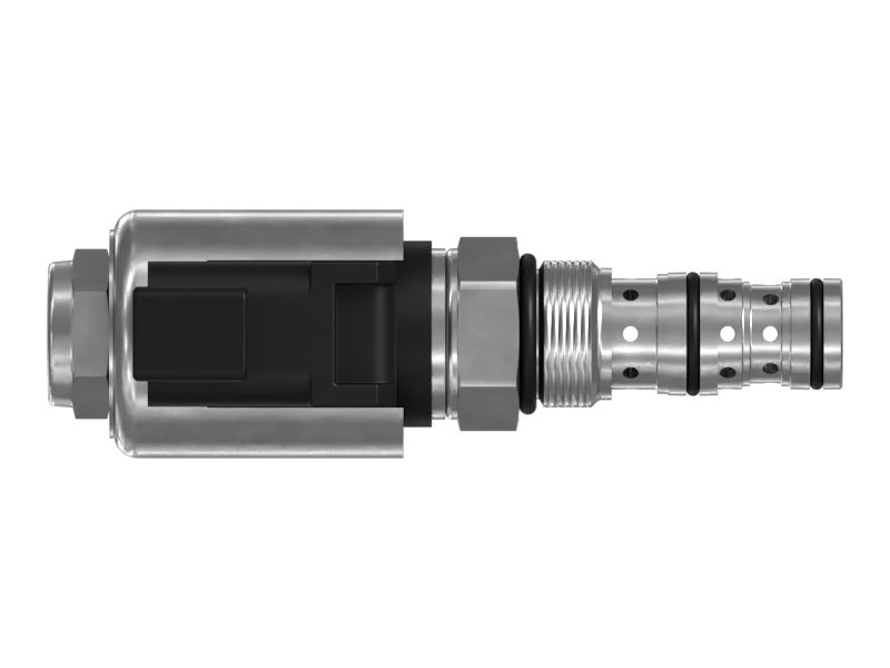 Электромагнитный клапан постоянного тока 24 В