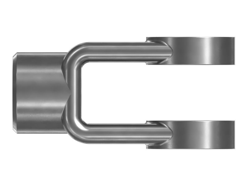 Головка штока вилки, 1/4-28".