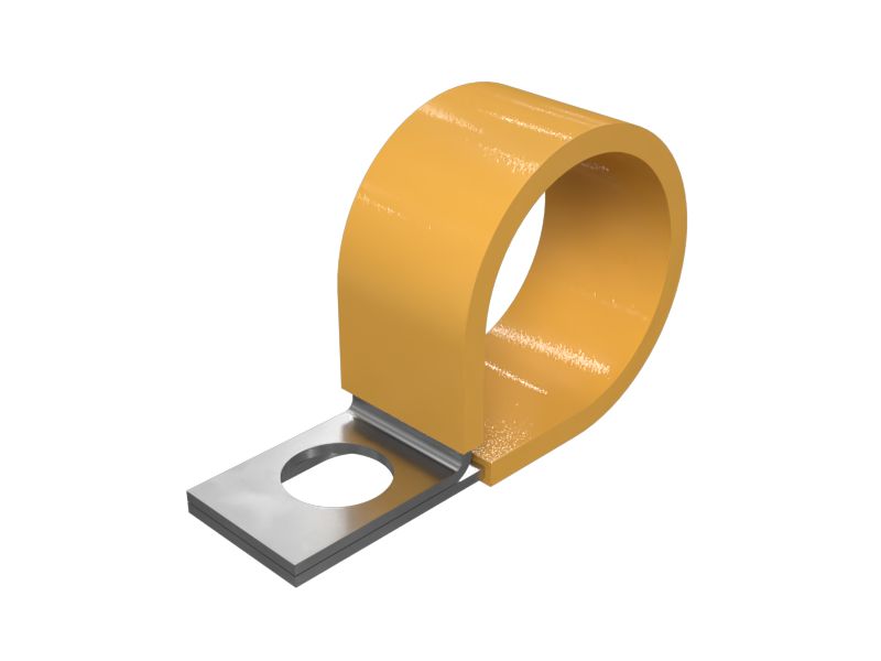 Зажим петли с внутренним диаметром 28,58 мм