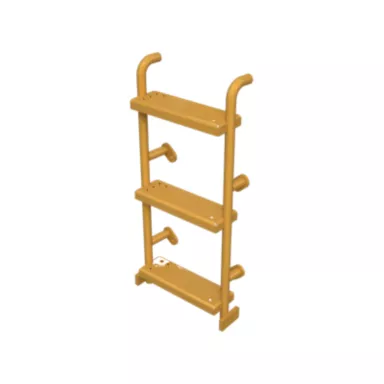 192-4976: Wheel Loader Ladder
