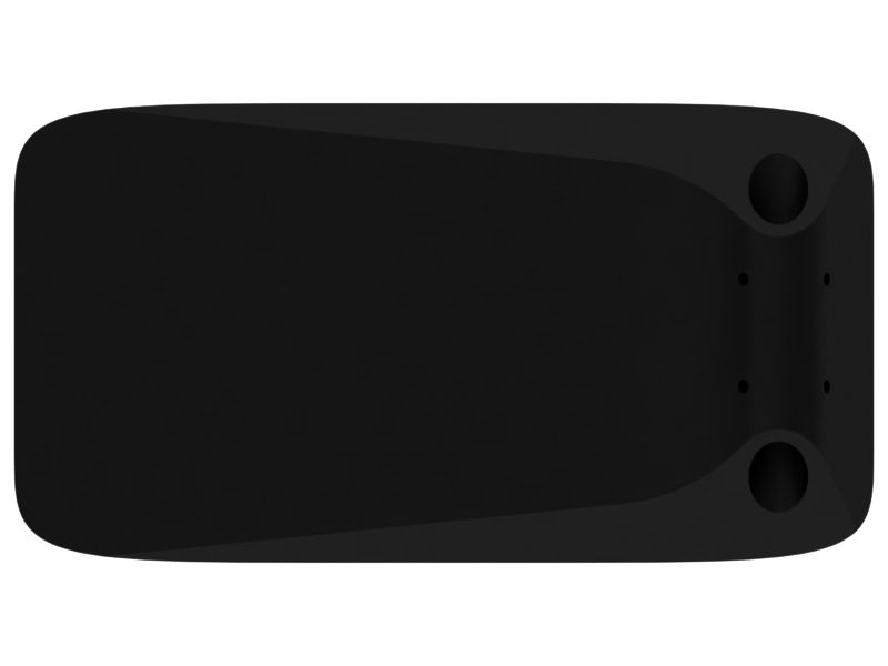 Зеркало заднего вида