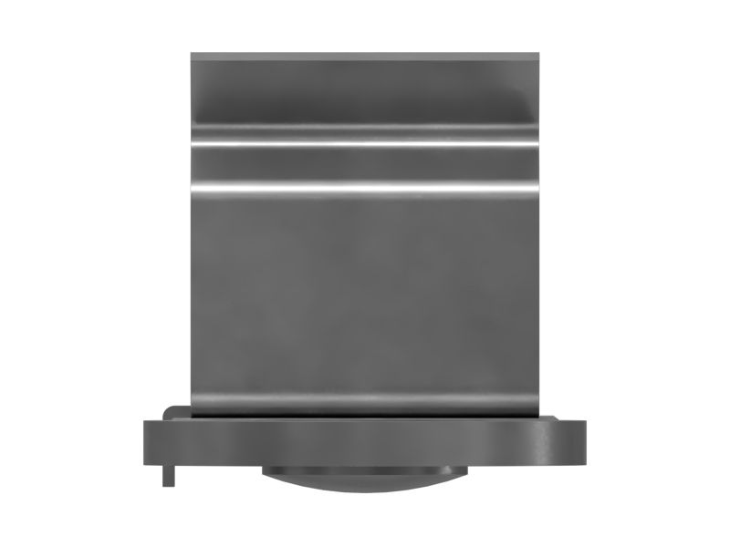 3-контактный зажим пластины