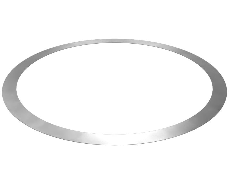 Стальная прокладка толщиной 0,08 мм