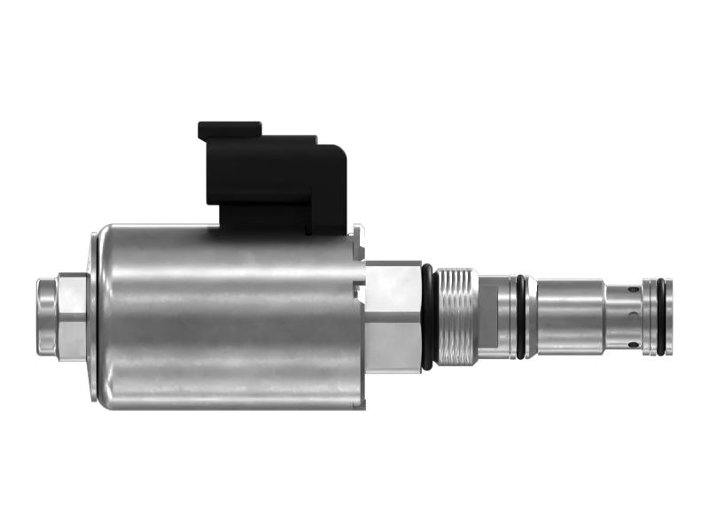 Блок электромагнитного клапана