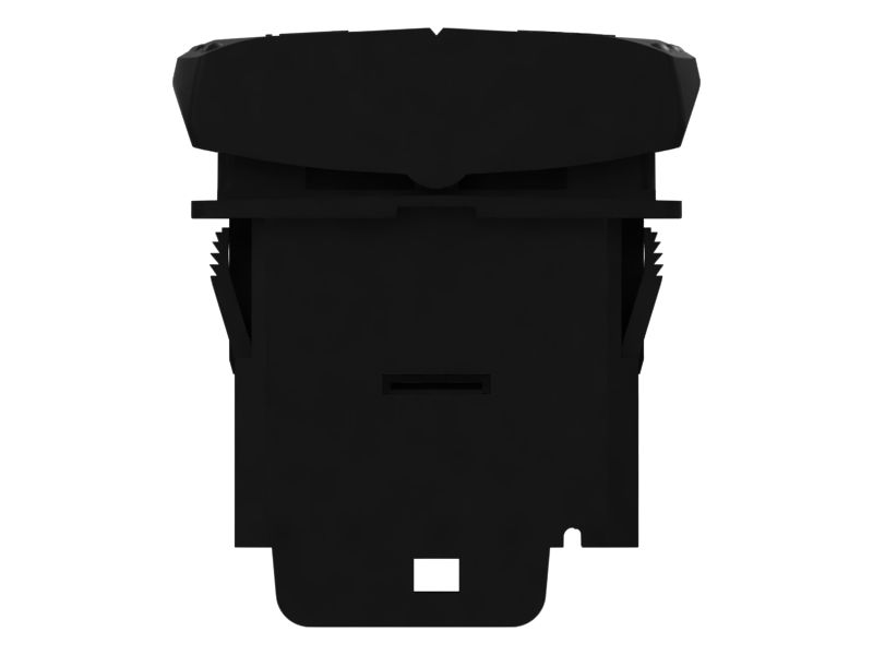 Кулисный переключатель в сборе