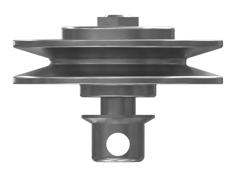 Направляющий шкив с 1 канавкой