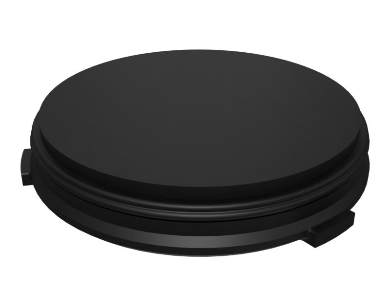 Крышка фильтра в сборе