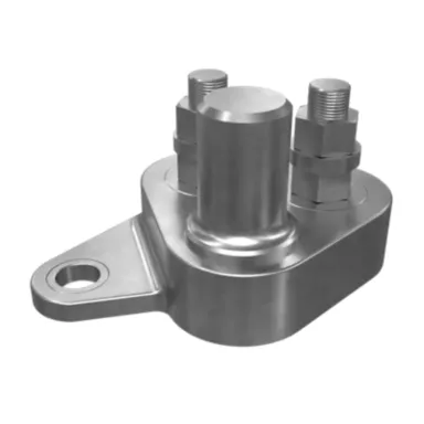 9W-0742: 400 A kopplingsblock i plast