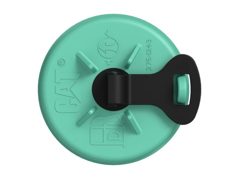 Запираемая вентилируемая крышка наливной горловины топливного бака