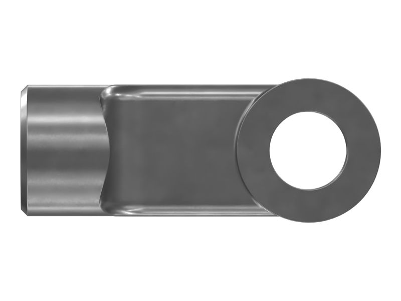 Головка штока вилки, 1/4-28".