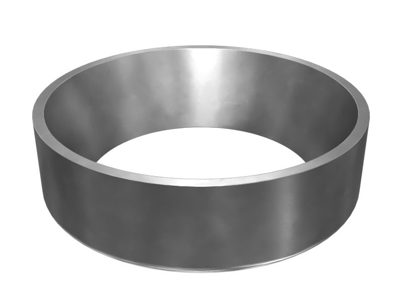 Наружное кольцо роликового подшипника с наружным диаметром 72,233 мм