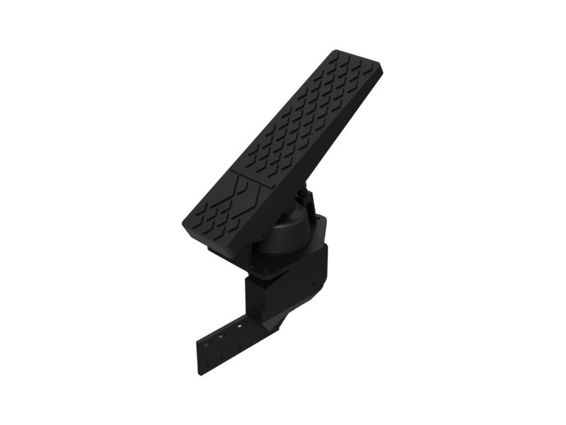 Педаль управления дроссельной заслонкой