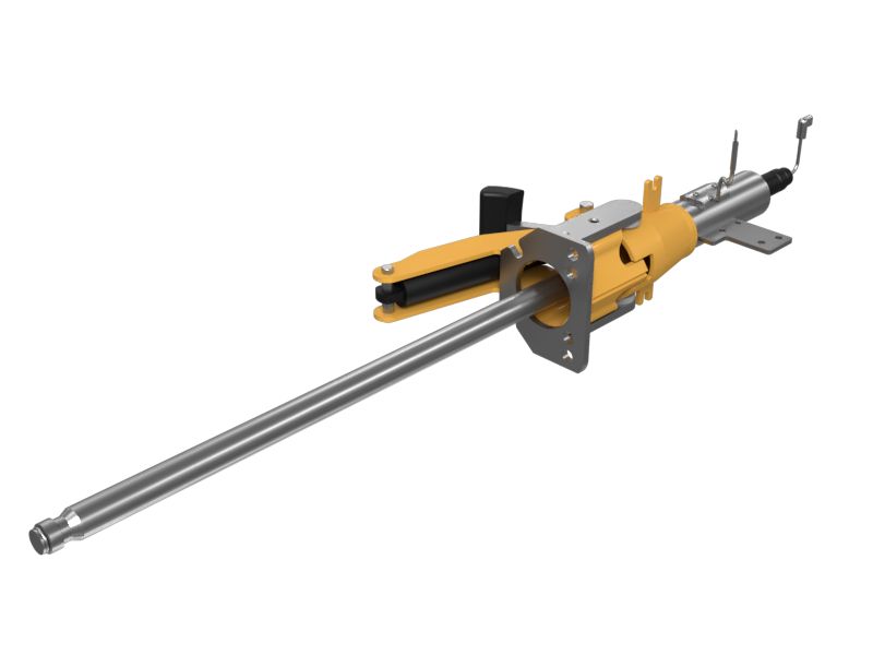 Регулируемая рулевая колонка