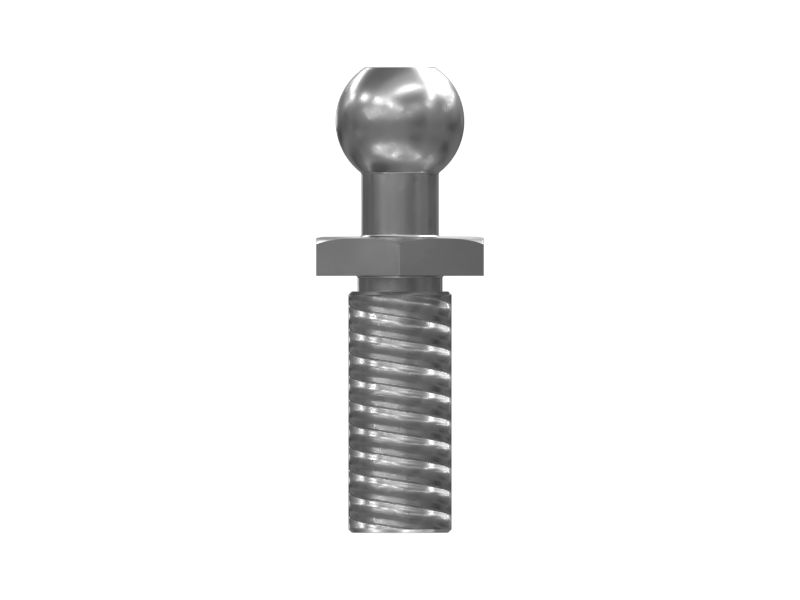 Шаровой палец M8X1,25X20 мм