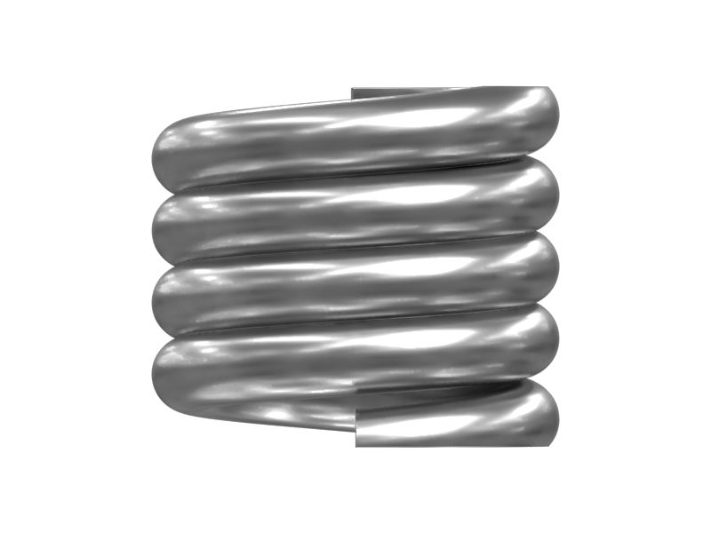 Пружина сжатия